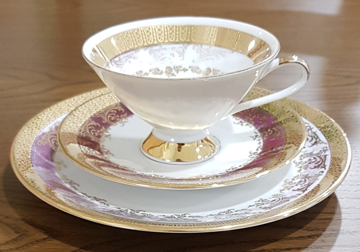 Set de Dessert set de 3